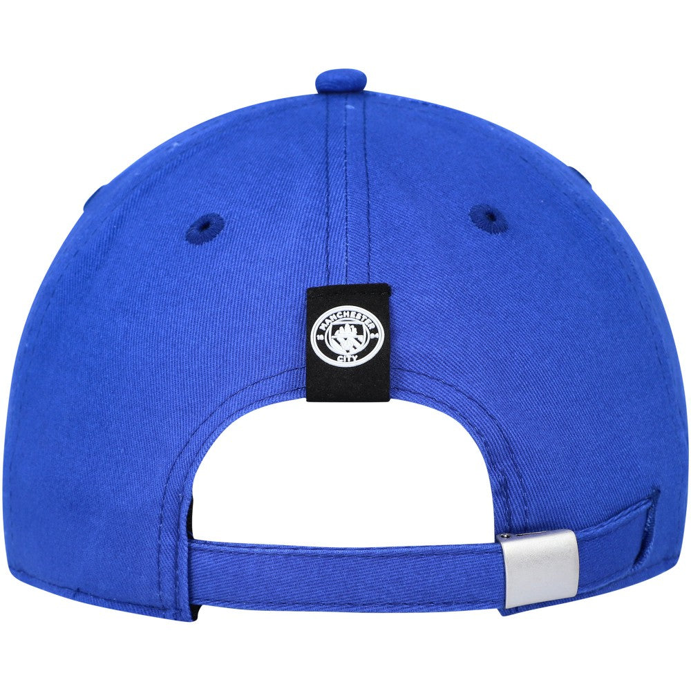 Manchester City Adjustable Hat Sky Blue - FIFA World CUP