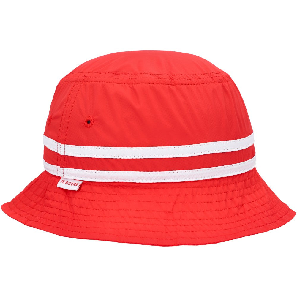 Bayern Munich Oasis Bucket Hat Red - FIFA World CUP