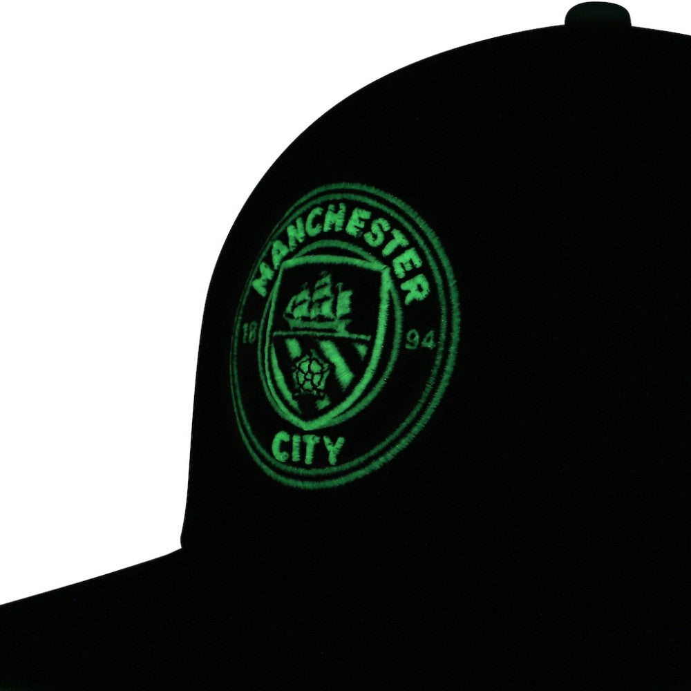 Manchester City America's Game Snapback Hat Royal - FIFA World CUP