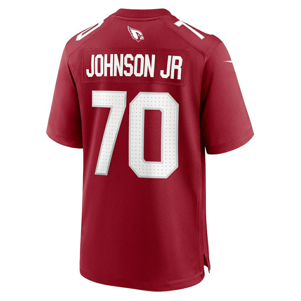 Paris Johnson Jr. Arizona Cardinals Game Jersey Cardinal | Nike for Sale