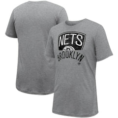 Brooklyn Nets Stadium Essentials Unisex Hometown T-Shirt Heather Gray - NBA