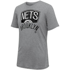 Brooklyn Nets Stadium Essentials Unisex Hometown T-Shirt Heather Gray - NBA