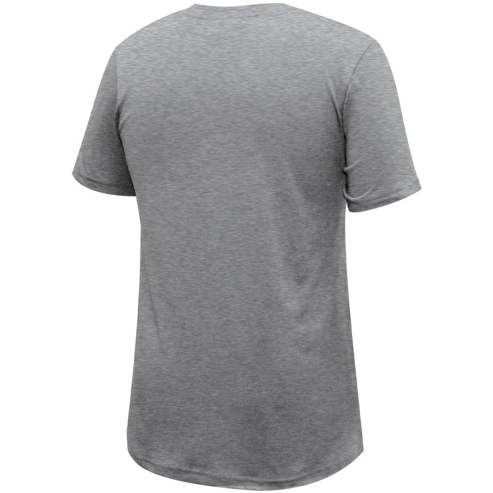 Brooklyn Nets Stadium Essentials Unisex Hometown T-Shirt Heather Gray - NBA
