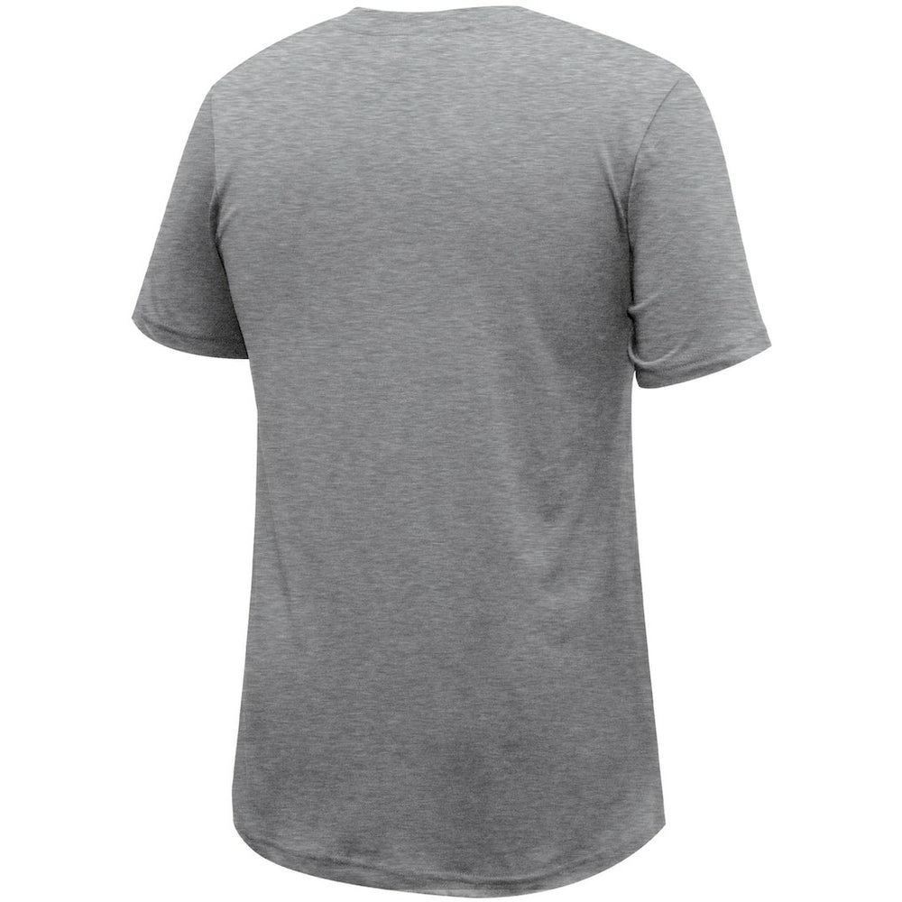 Brooklyn Nets Stadium Essentials Unisex Hometown T-Shirt Heather Gray - NBA