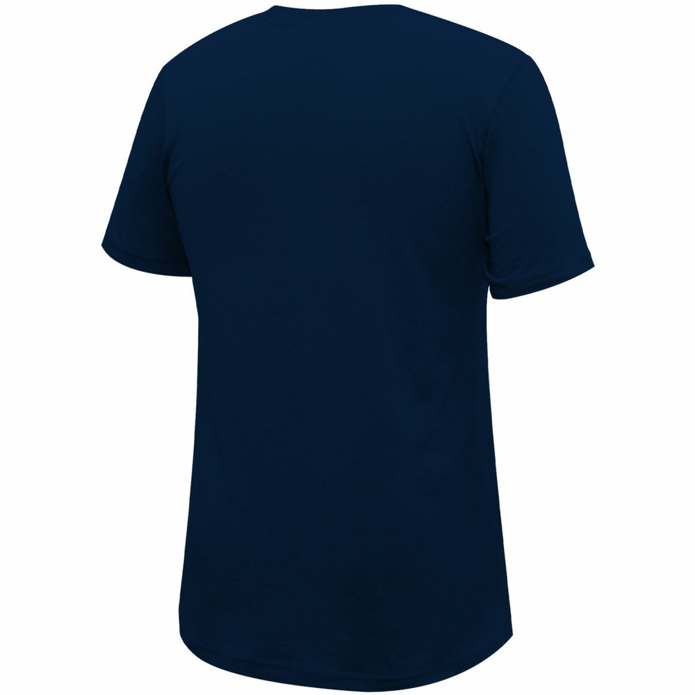 New Orleans Pelicans Stadium Essentials Unisex City Year T-Shirt Navy - NBA