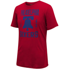 Philadelphia 76ers Stadium Essentials Unisex City Year T-Shirt Red - NBA