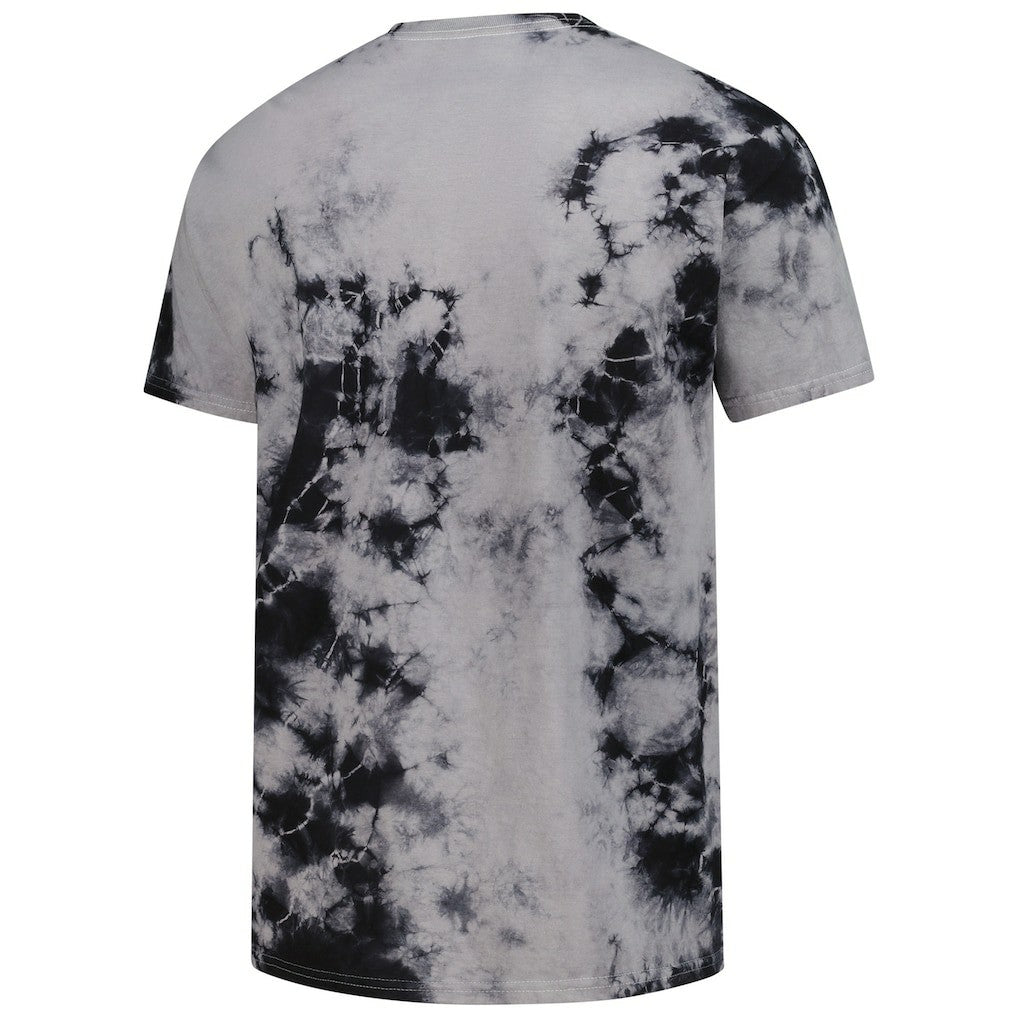 Brooklyn Nets Stadium Essentials Unisex Street Art Dark Crystal Washed T-Shirt Charcoal - NBA