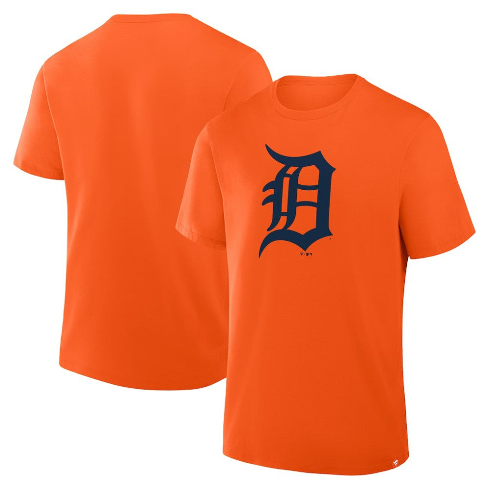 Detroit Tigers Fanatics Primary Logo Legacy T-Shirt - MLB