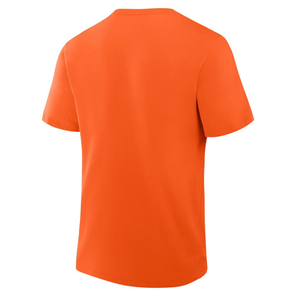 Detroit Tigers Fanatics Primary Logo Legacy T-Shirt - MLB