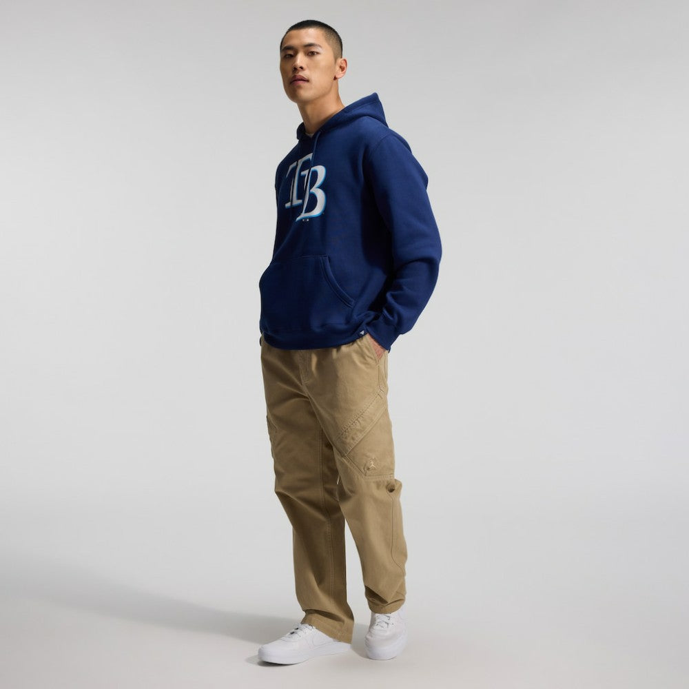 Tampa Bay Rays Fanatics Primary Logo Legacy Hoodie - MLB