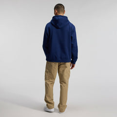 Tampa Bay Rays Fanatics Primary Logo Legacy Hoodie - MLB