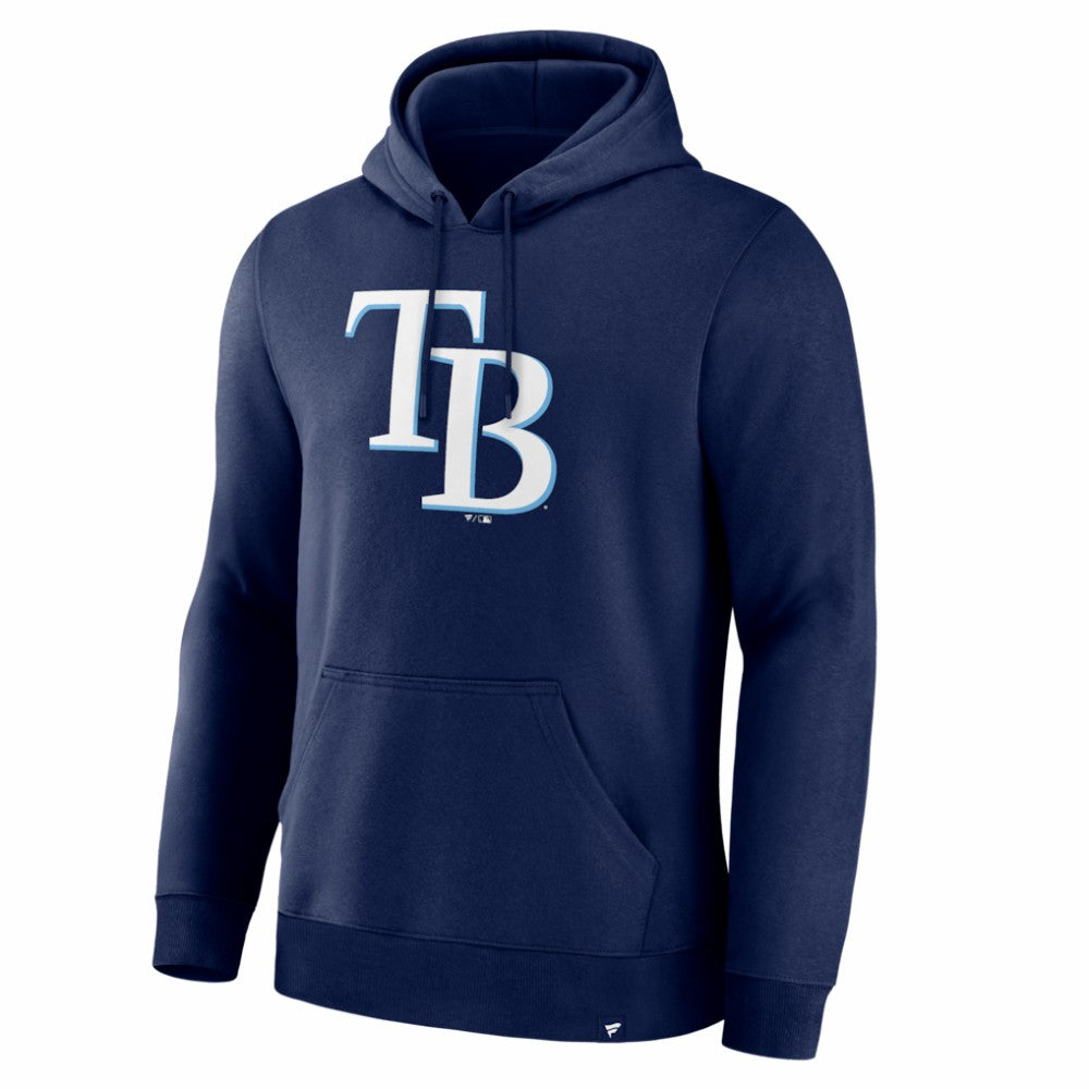 Tampa Bay Rays Fanatics Primary Logo Legacy Hoodie - MLB