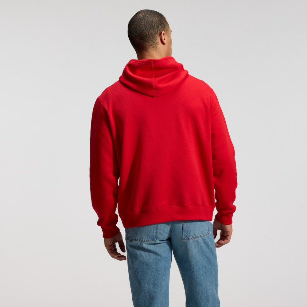 St. Louis Cardinals Fanatics Primary Logo Legacy Hoodie - MLB