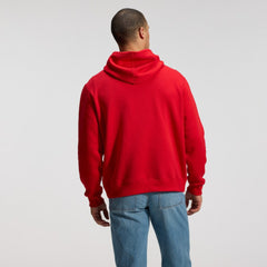 St. Louis Cardinals Fanatics Primary Logo Legacy Hoodie - MLB