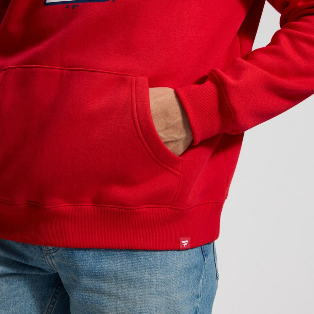 St. Louis Cardinals Fanatics Primary Logo Legacy Hoodie - MLB