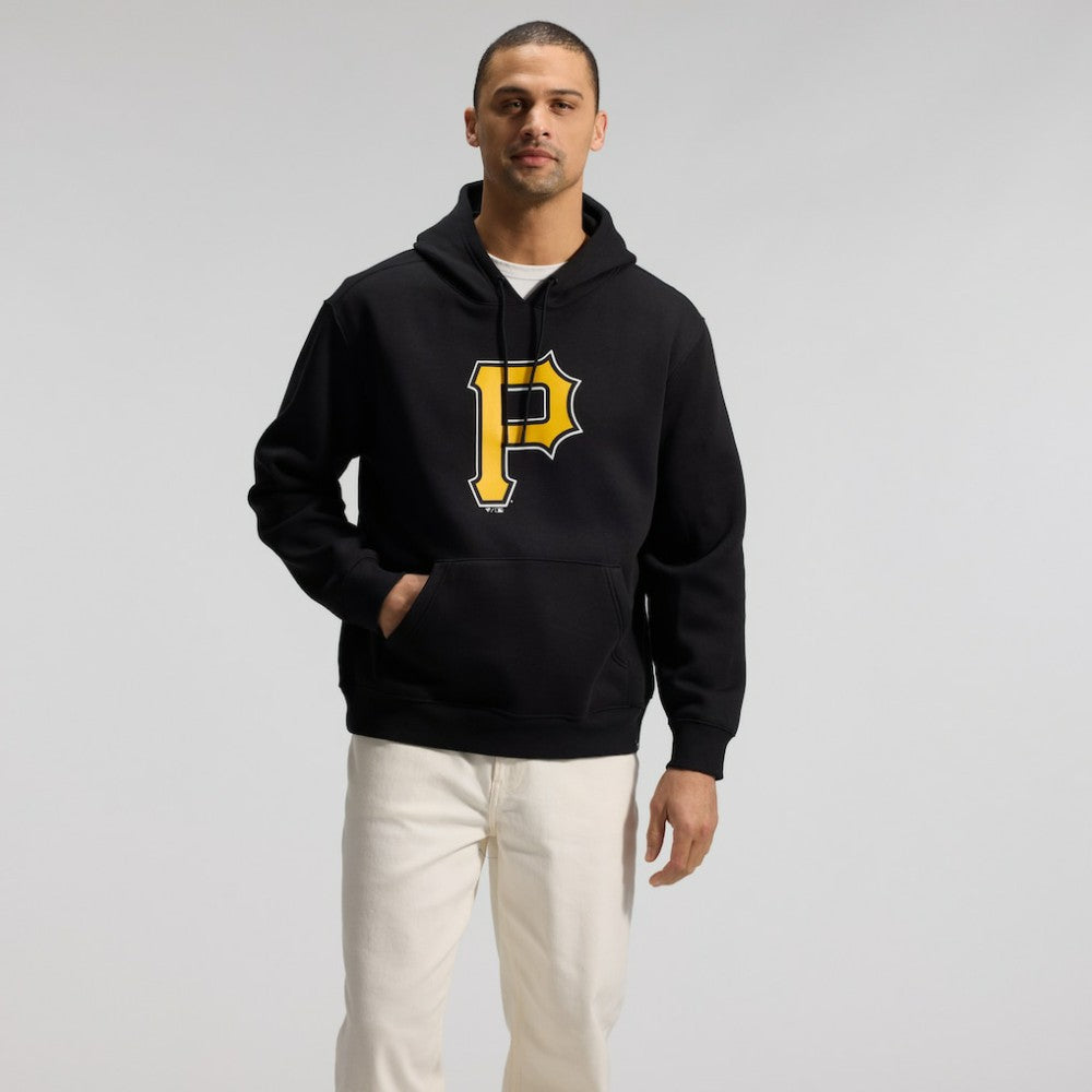 Pittsburgh Pirates Fanatics Primary Logo Legacy Hoodie - MLB