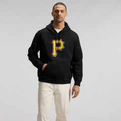 Pittsburgh Pirates Fanatics Primary Logo Legacy Hoodie - MLB