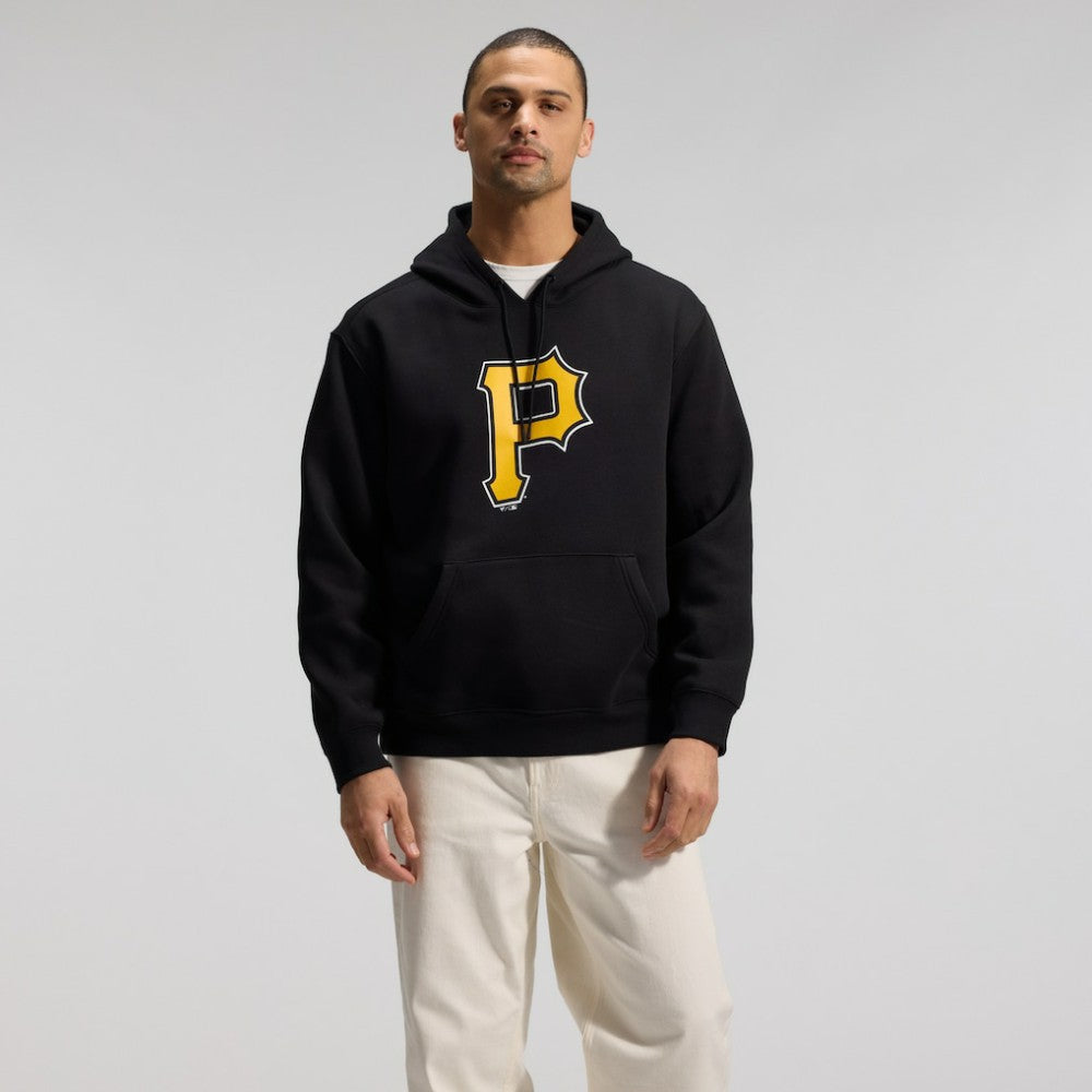 Pittsburgh Pirates Fanatics Primary Logo Legacy Hoodie - MLB