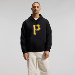 Pittsburgh Pirates Fanatics Primary Logo Legacy Hoodie - MLB