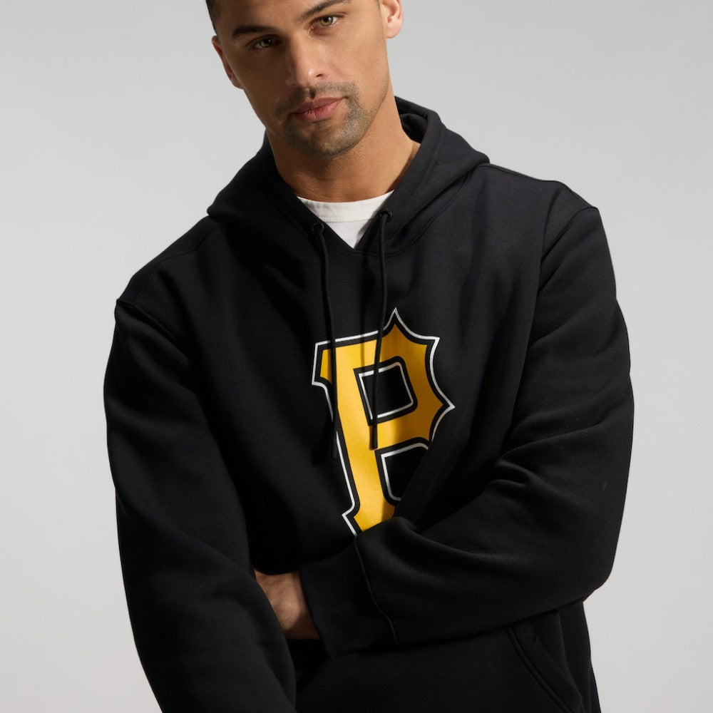 Pittsburgh Pirates Fanatics Primary Logo Legacy Hoodie - MLB