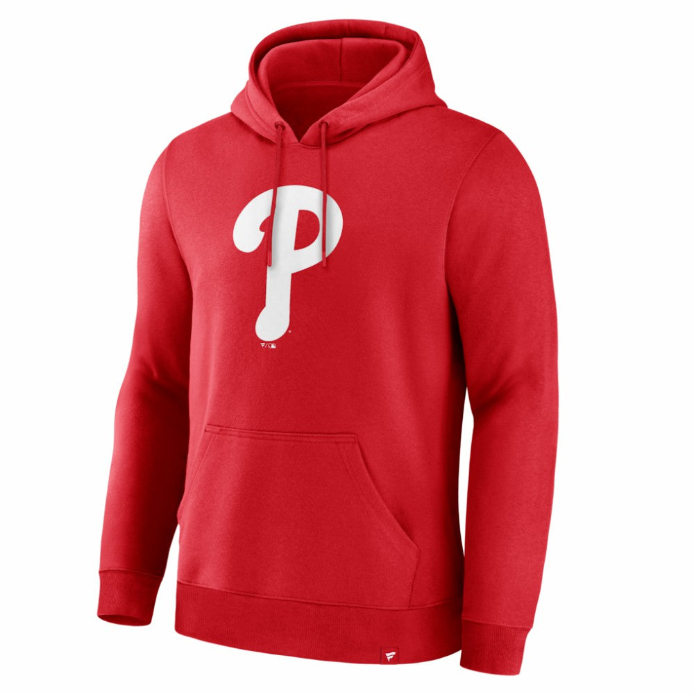 Philadelphia Phillies Fanatics Primary Logo Legacy Hoodie - MLB