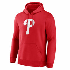 Philadelphia Phillies Fanatics Primary Logo Legacy Hoodie - MLB