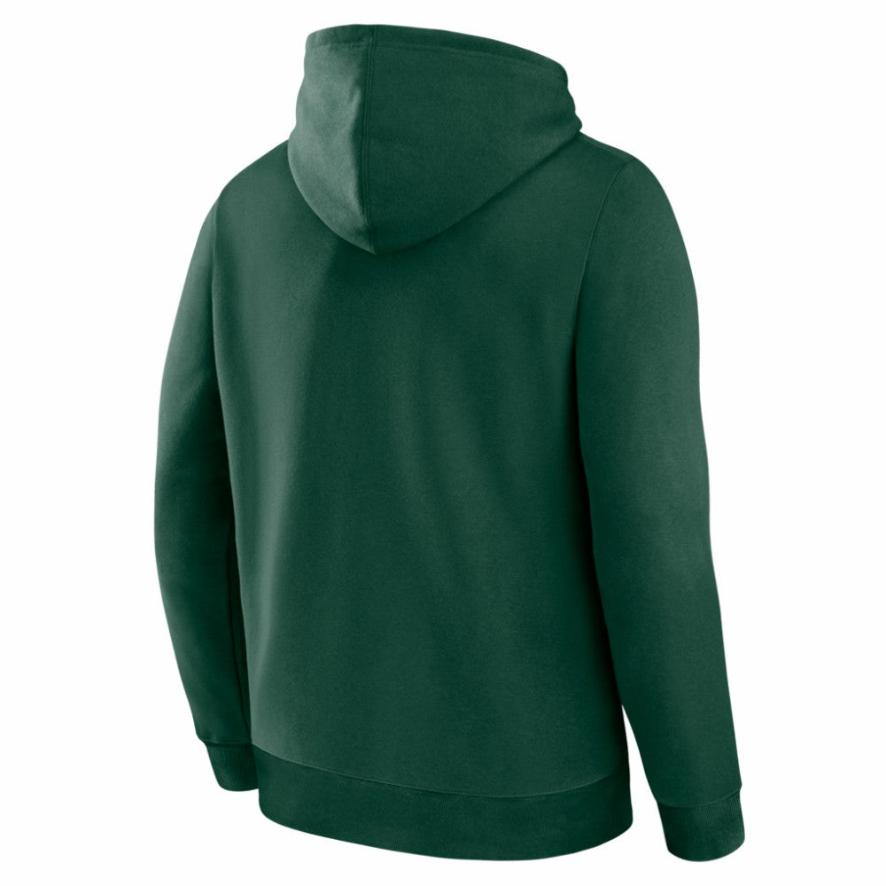Athletics Fanatics Primary Logo Legacy Hoodie - MLB
