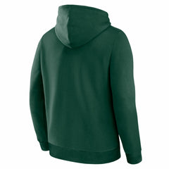 Athletics Fanatics Primary Logo Legacy Hoodie - MLB