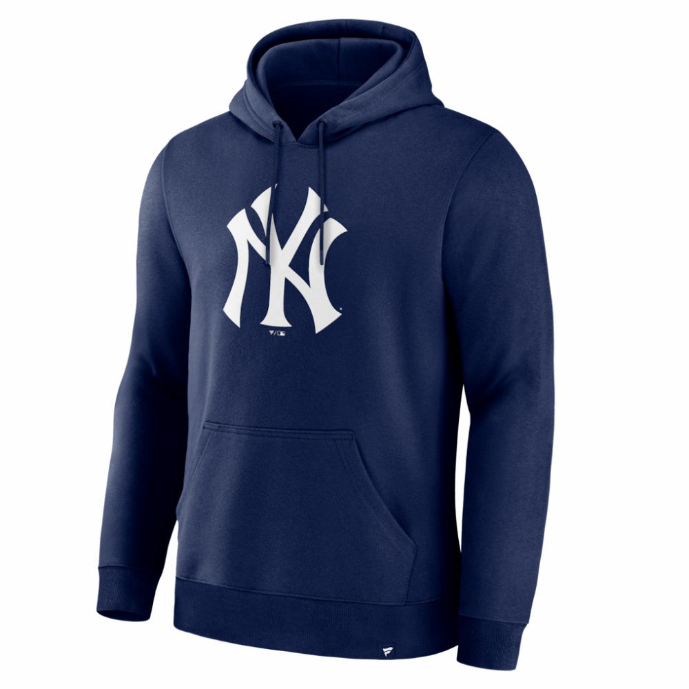 New York Yankees Fanatics Primary Logo Legacy Hoodie - MLB
