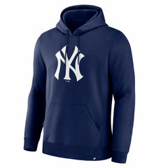 New York Yankees Fanatics Primary Logo Legacy Hoodie - MLB
