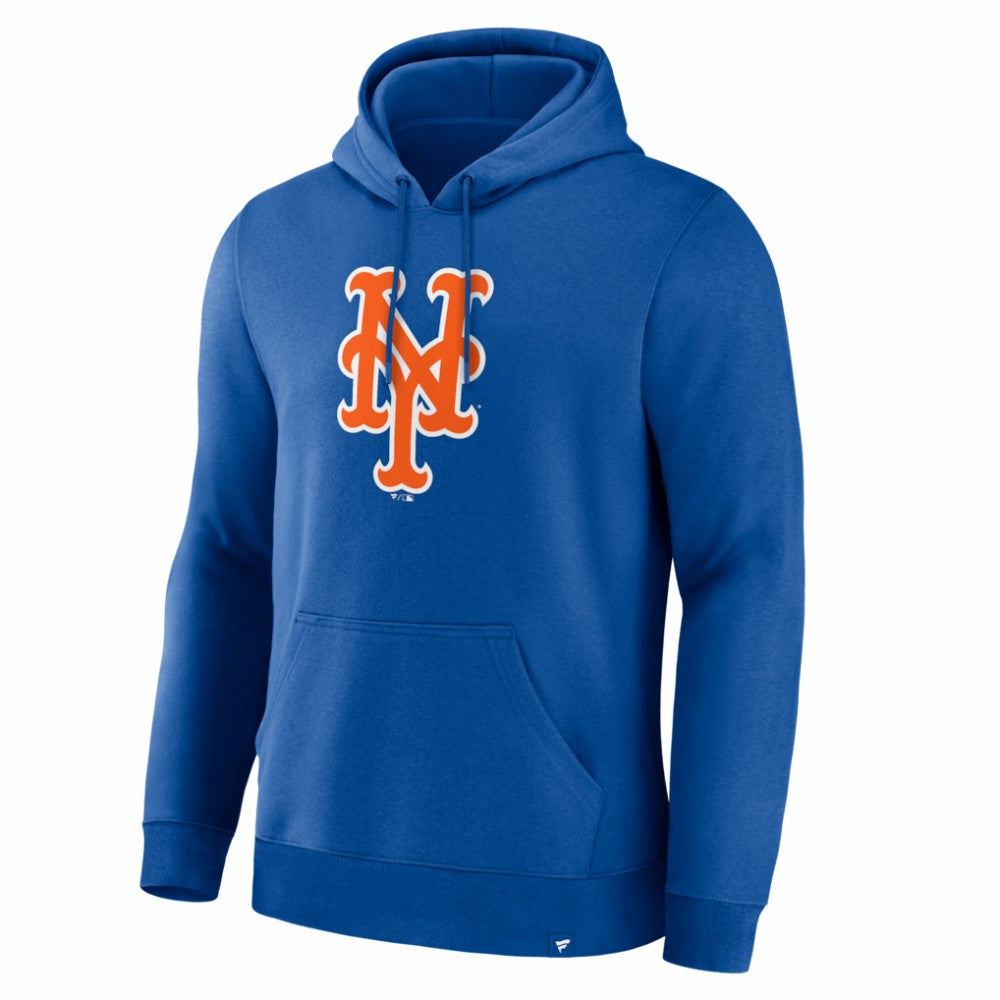 New York Mets Fanatics Primary Logo Legacy Hoodie - MLB