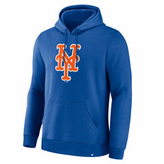 New York Mets Fanatics Primary Logo Legacy Hoodie - MLB