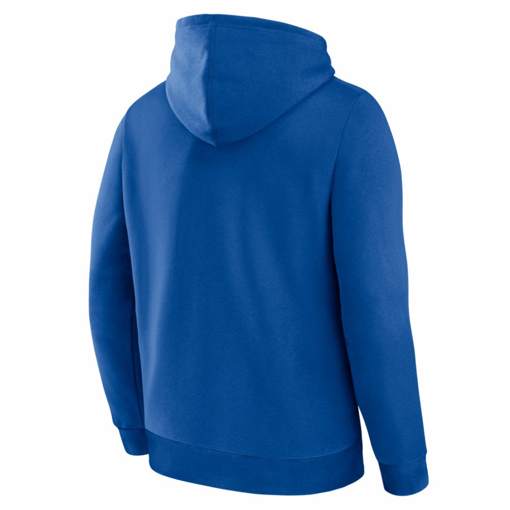 New York Mets Fanatics Primary Logo Legacy Hoodie - MLB