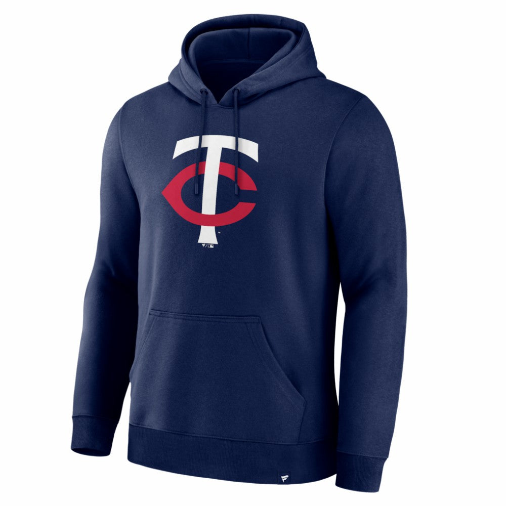 Minnesota Twins Fanatics Primary Logo Legacy Hoodie - MLB