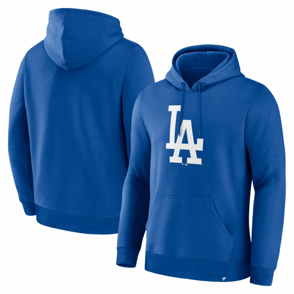 Los Angeles Dodgers Fanatics Primary Logo Legacy Hoodie - MLB