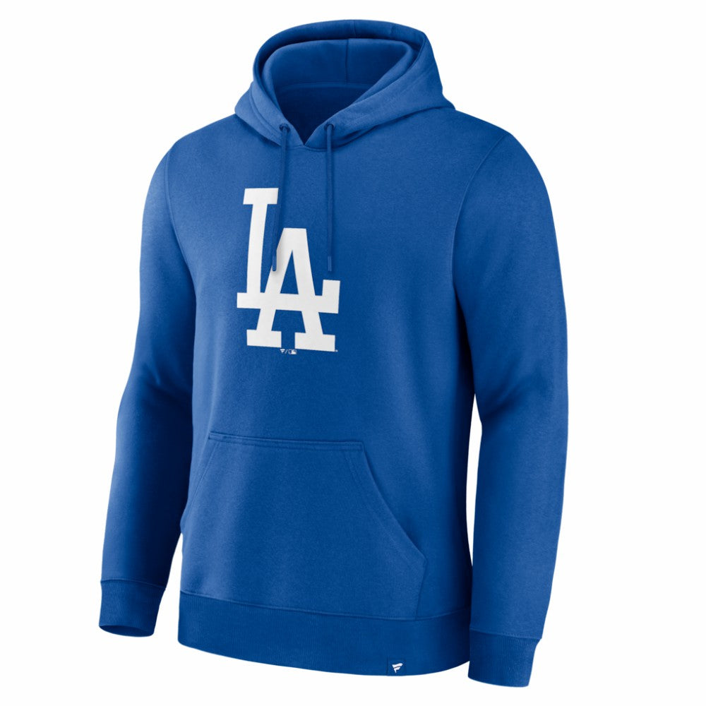 Los Angeles Dodgers Fanatics Primary Logo Legacy Hoodie - MLB