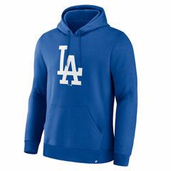 Los Angeles Dodgers Fanatics Primary Logo Legacy Hoodie - MLB