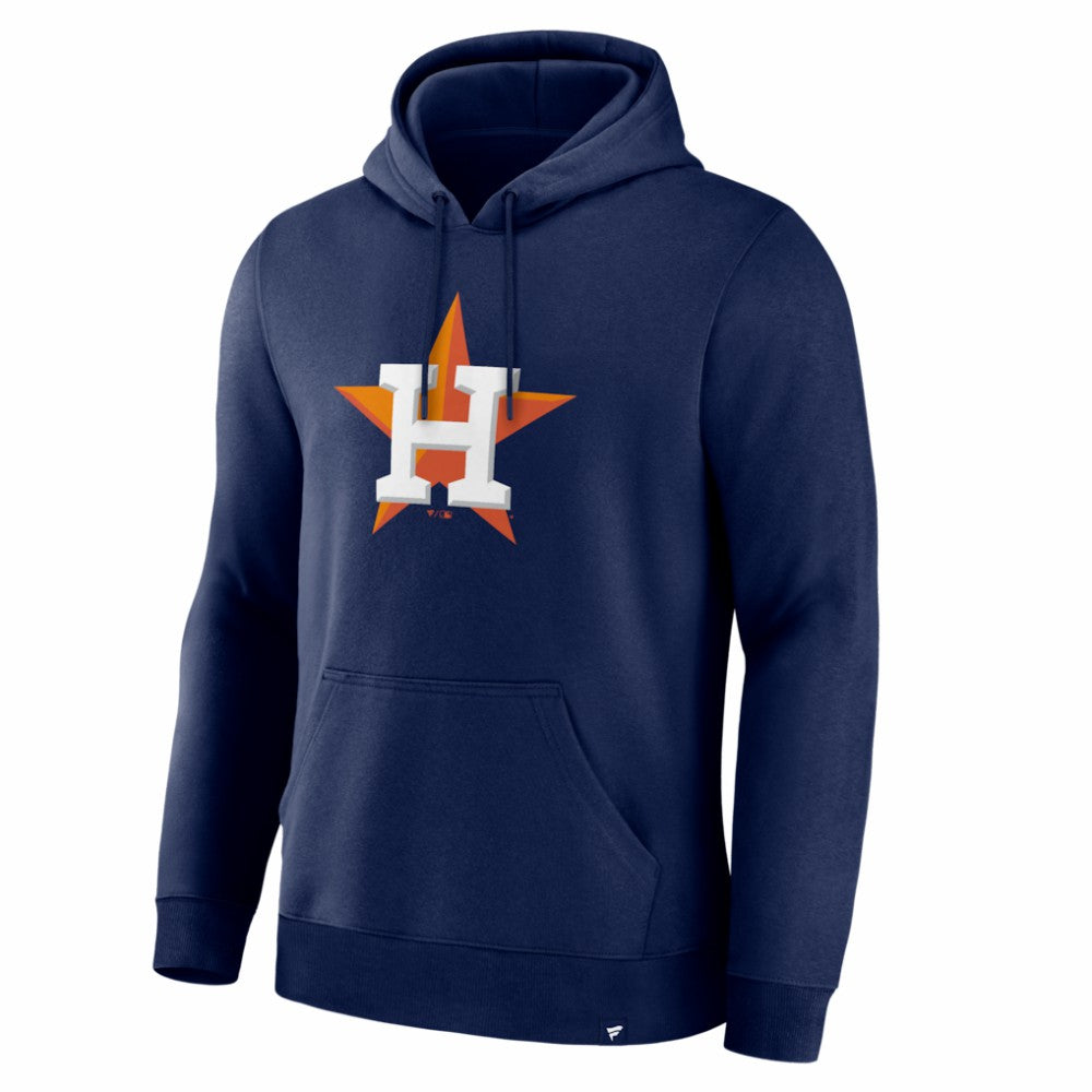 Houston Astros Fanatics Primary Logo Legacy Hoodie - MLB