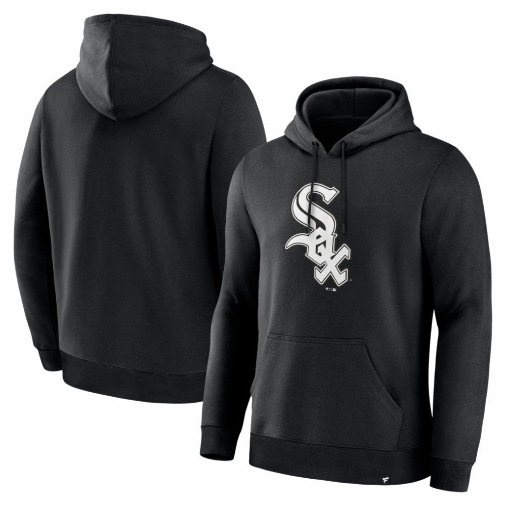 Chicago White Sox Fanatics Primary Logo Legacy Hoodie - MLB