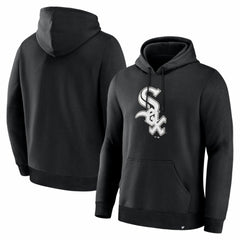 Chicago White Sox Fanatics Primary Logo Legacy Hoodie - MLB