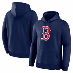 Boston Red Sox Fanatics Primary Logo Legacy Hoodie - MLB
