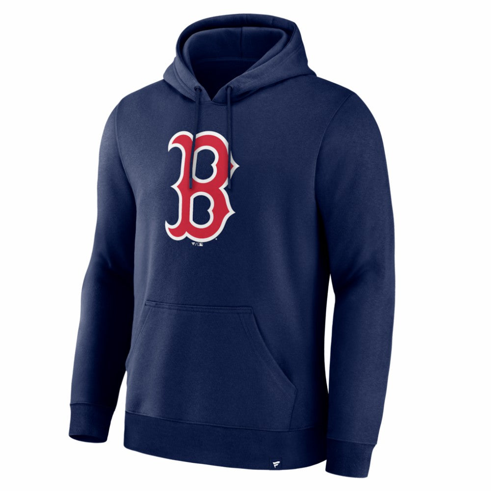 Boston Red Sox Fanatics Primary Logo Legacy Hoodie - MLB