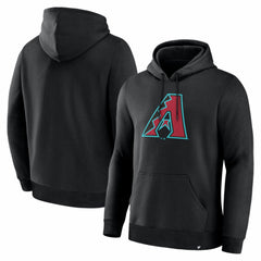 Arizona Diamondbacks Fanatics Primary Logo Legacy Hoodie - MLB
