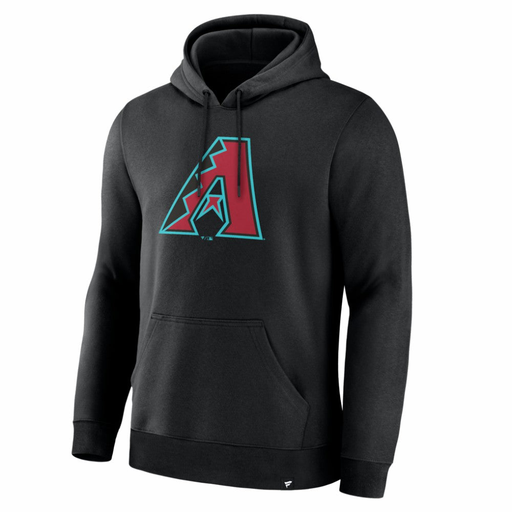 Arizona Diamondbacks Fanatics Primary Logo Legacy Hoodie - MLB