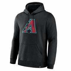 Arizona Diamondbacks Fanatics Primary Logo Legacy Hoodie - MLB