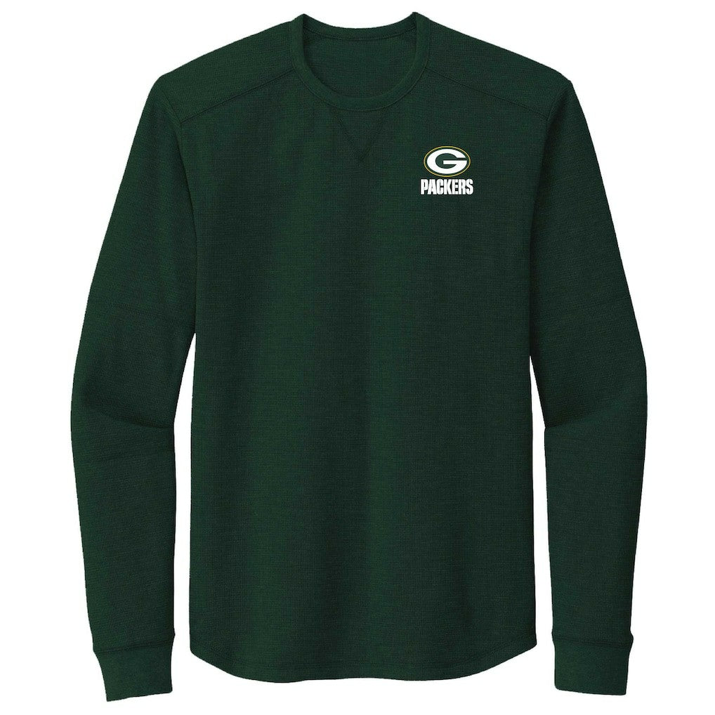 Green Bay Packers Dunbrooke Cavalier Thermal Long Sleeve T-Shirt Green | NFL