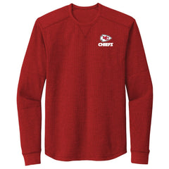 Kansas City Chiefs Dunbrooke Cavalier Thermal Long Sleeve T-Shirt Red | NFL