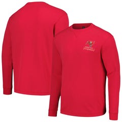 Tampa Bay Buccaneers Dunbrooke Cavalier Thermal Long Sleeve T-Shirt Red | NFL