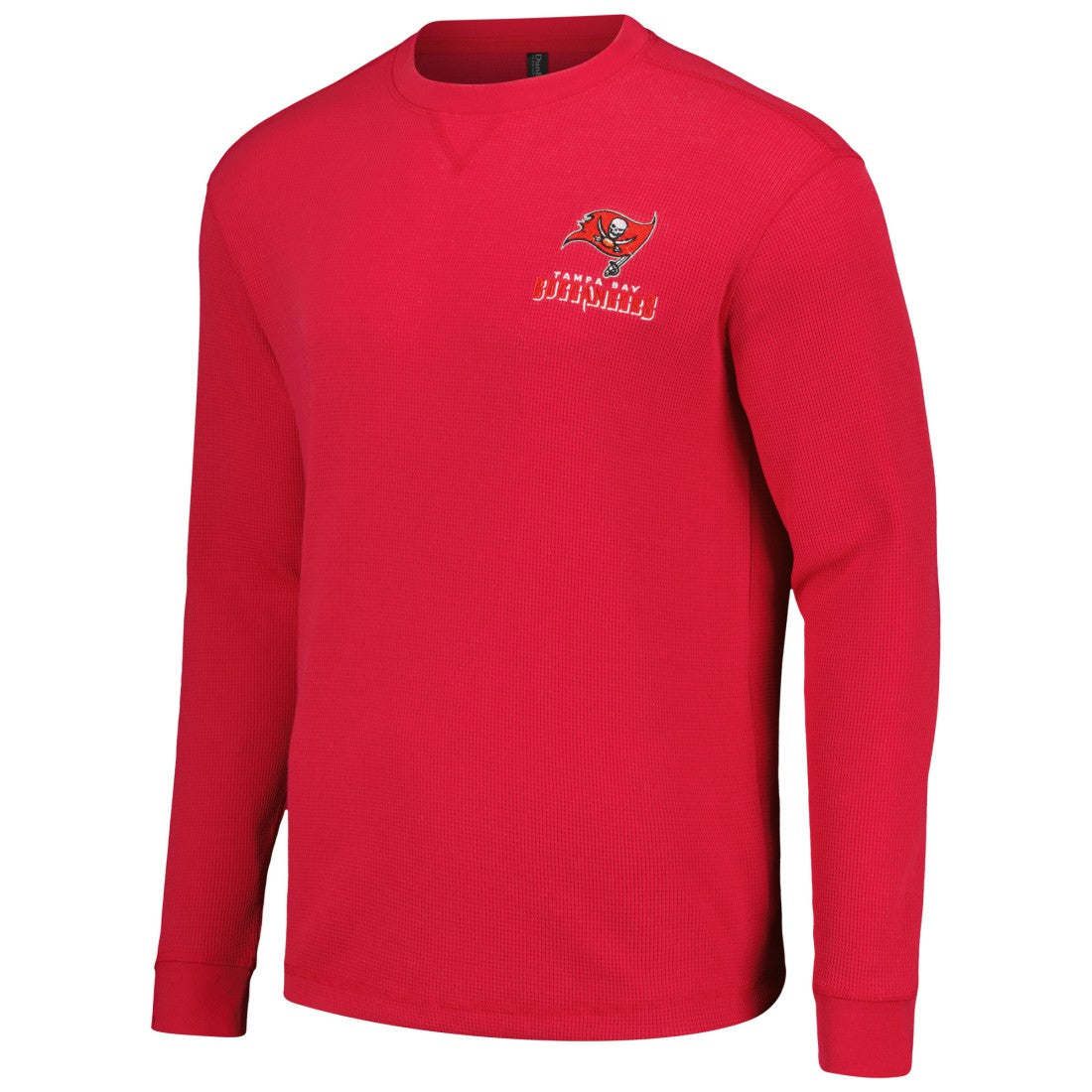 Tampa Bay Buccaneers Dunbrooke Cavalier Thermal Long Sleeve T-Shirt Red | NFL