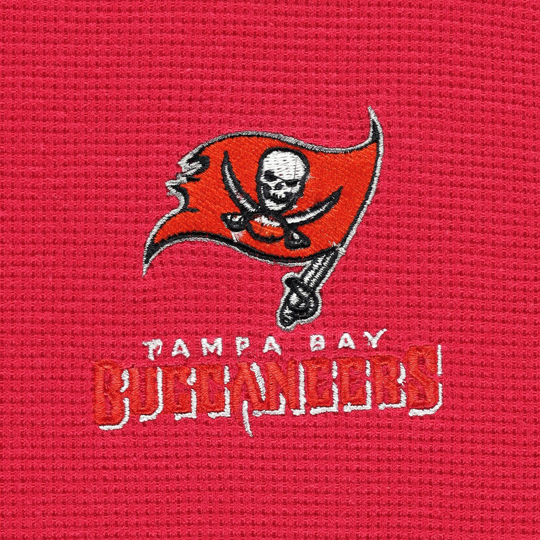 Tampa Bay Buccaneers Dunbrooke Cavalier Thermal Long Sleeve T-Shirt Red | NFL